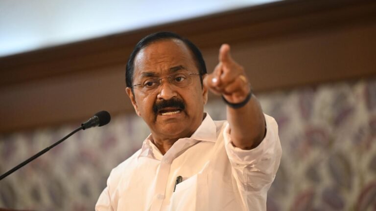 Kerala polls: UDF faces LDF’s accusations of Wayanad fund to rehabilitate Congress, promises audit after completion of project