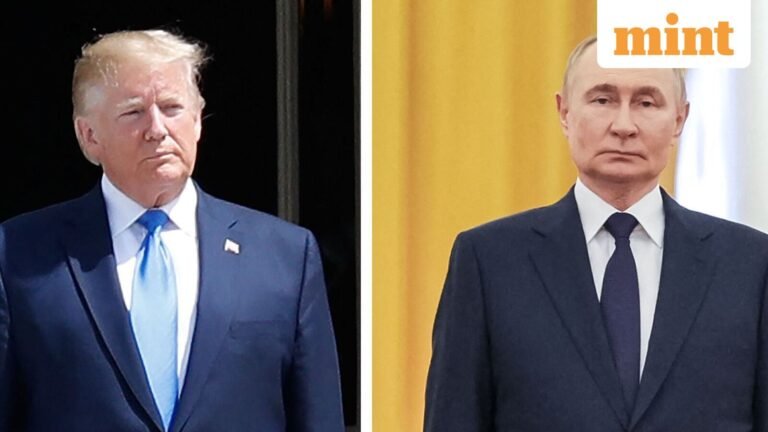 Trump says he told Putin to end war in Ukraine and not focus on Iran’s uranium enrichment | Today’s news