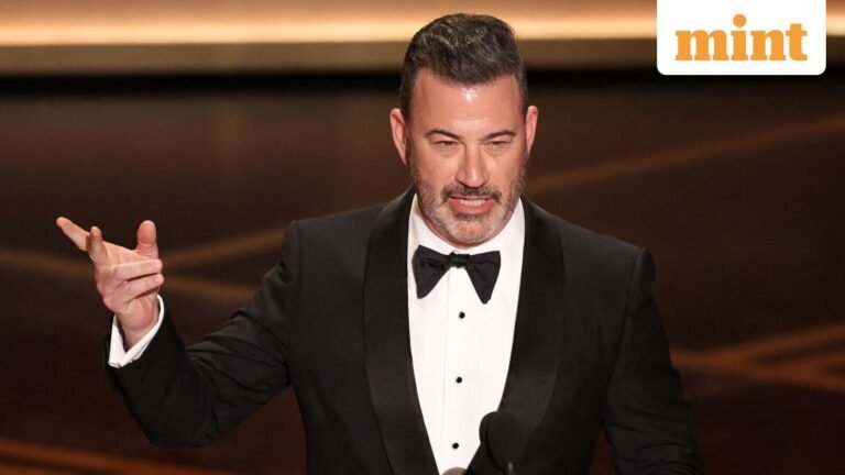 Melania slams Jimmy Kimmel over widow joke days before Washington shooting, demands accountability from ABC | Today’s news