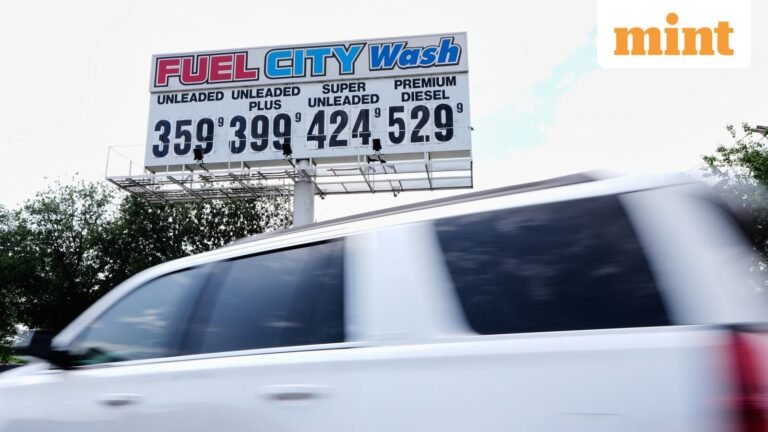 When will US gas prices drop? Trump’s Energy Secretary Makes Gloomy Prediction: “It Might Not Happen Until…” | Today’s news