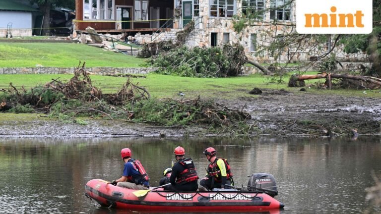 ‘It wasn’t enough to save your daughters’: Camp Mystic director apologizes to families of 25 girls killed in 2025 floods | Today’s news