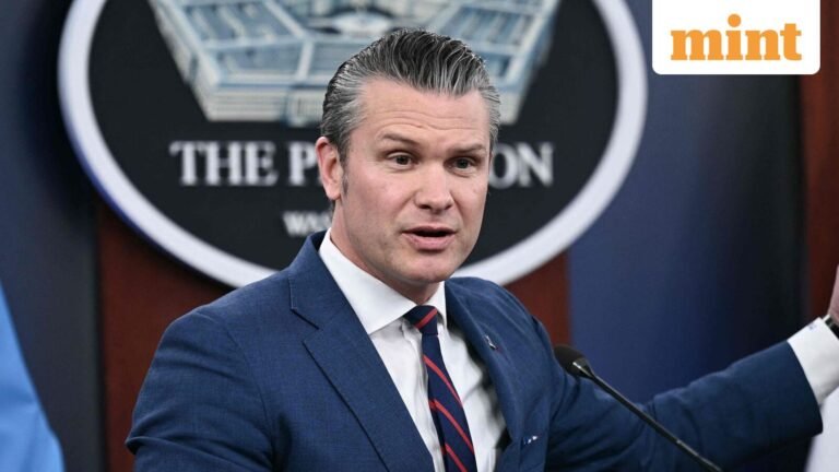 Pete Hegseth faces Democratic impeachment bid over Iran strikes, Signalgate row: Report | Today’s news