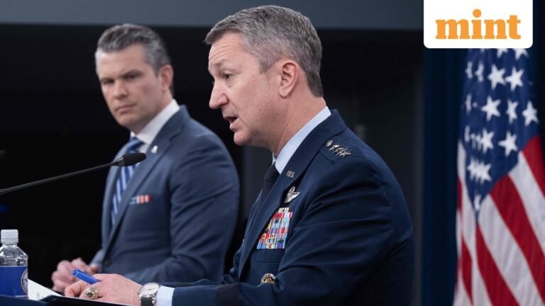 Pentagon escalates Iran standoff, warns: ‘This blockade applies to all ships regardless of nationality’ | Today’s news