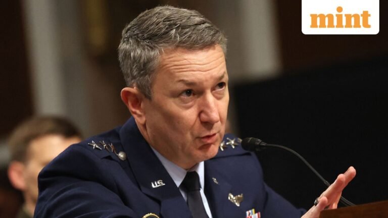 US General Dan Caine told a Senate hearing that Putin was helping Iran’s war effort | Today’s news