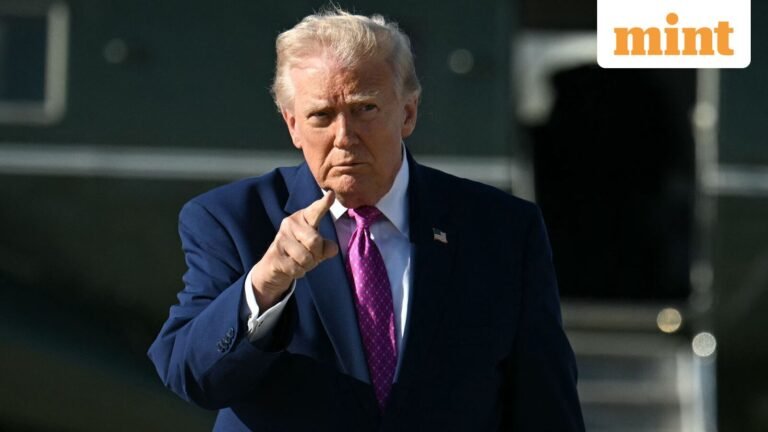 Trump nominates Matthew Schwartz, one of his hush-hush lawyers, to US appeals court | Today’s news