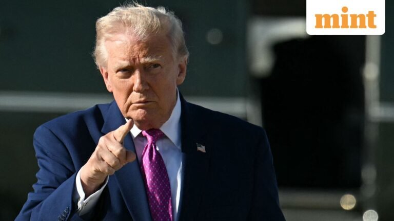 Trump orders Navy to ‘shoot and kill’ any ship suspected of laying mines in Strait of Hormuz | Today’s news