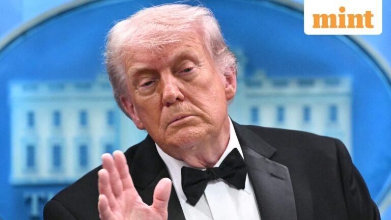 Trump says he “will not travel for 15-16 hours…”: Why did the US Prez cancel the visit of Witkoff and Kushner to Pakistan? | Today’s news