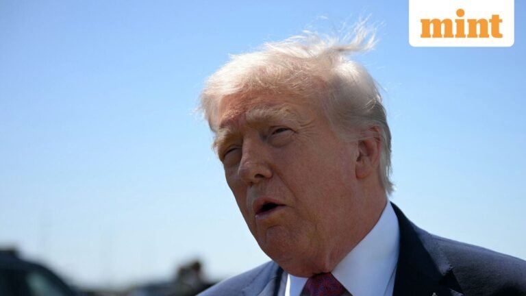 US-Iran talks: Hormuz blockade continues, Trump says representatives will be in Pak tomorrow – Latest Update | Today’s news