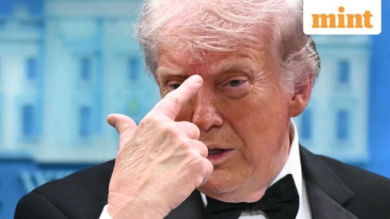 US Iran War LIVE: ‘There is a phone…,’ Trump says Iran can call if it wants to talk, as Araghchi heads to Russia | Today’s news