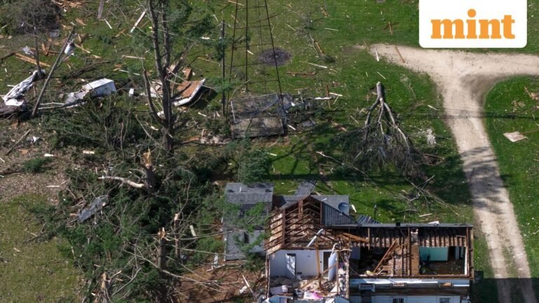 US Weather Alert: 50 Million Americans Brace For Tornadoes, Hail, Damaging Winds; complete forecast until Tuesday here | Today’s news