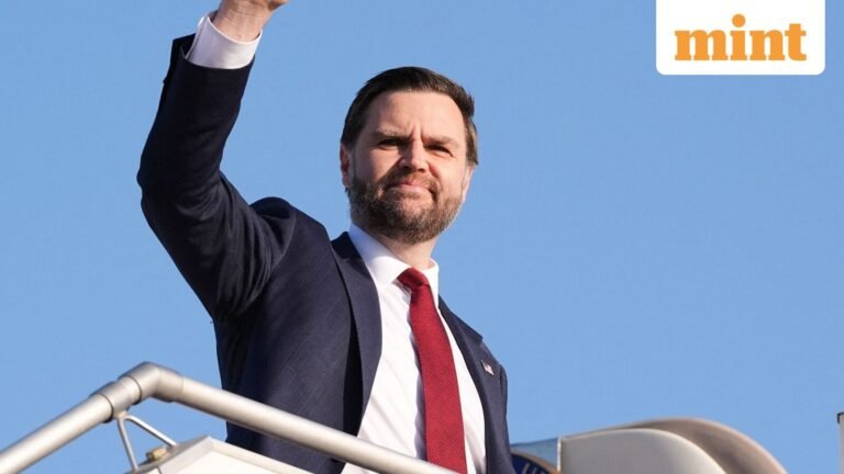 JD Vance defends Trump over controversial AI Christ-like image post, calls it a ‘joke’ | Today’s news