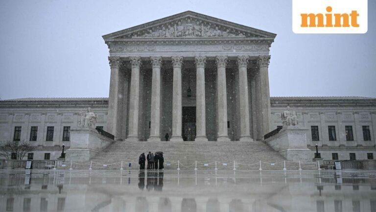 US Supreme Court calls Louisiana House map ‘unconstitutional racial gerrymander’ | Today’s news