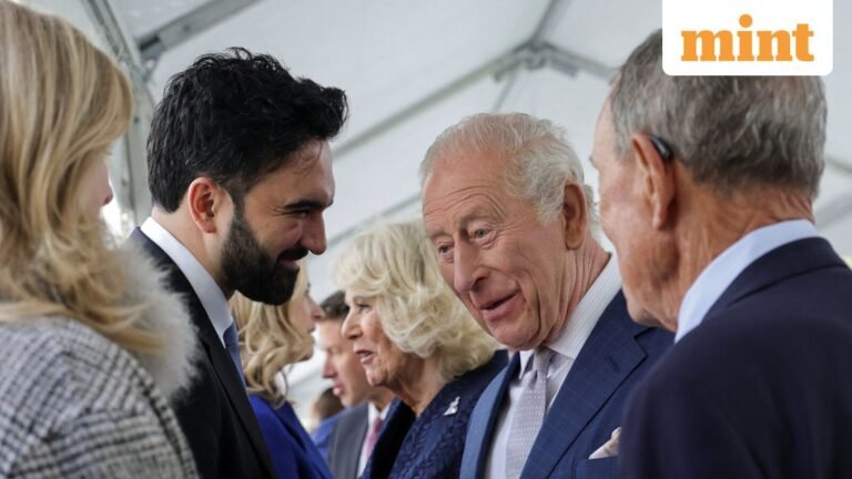 Mamdani says he would urge King Charles III to return Kohinoor to India if given chance to speak to him News Today