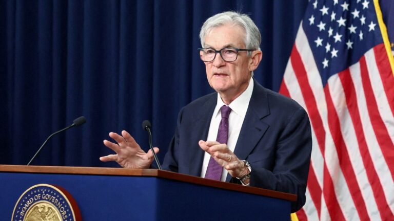The US Department of Justice has dropped criminal charges against Federal Reserve Chairman Jerome Powell | Today’s news