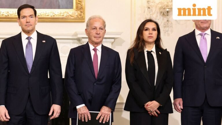 Israel and Lebanon are in direct negotiations in Washington; Hezbollah is the main agenda | Today’s news