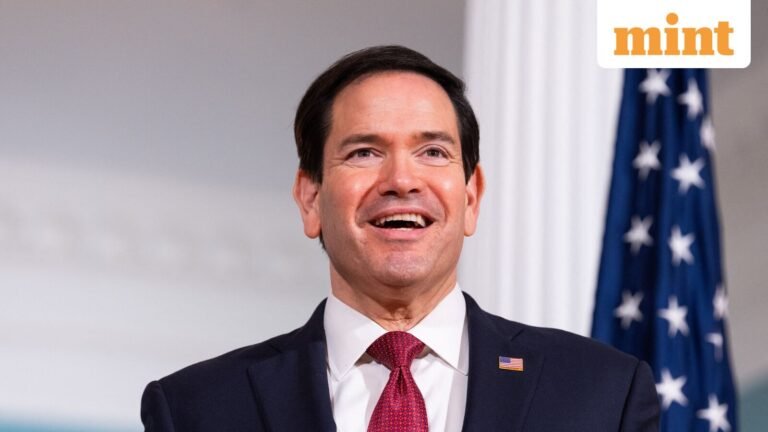 Marco Rubio to visit India in May after meeting with Secretary of State Vikram Misri on trade and defense in Washington | Today’s news