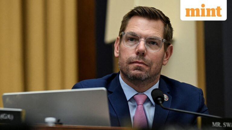 Democrat Eric Swalwell and Republican Tony Gonzales resigned from Congress amid sexual misconduct allegations | Today’s news