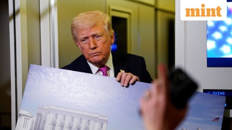 No ballroom for the White House? Federal judge orders Trump admin to halt $400 million project, imposes condition | Today’s news