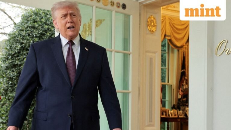 Trump rejects Pope Leo XIV apology, says ‘nothing to apologize for’ amid Iran war comments | Today’s news