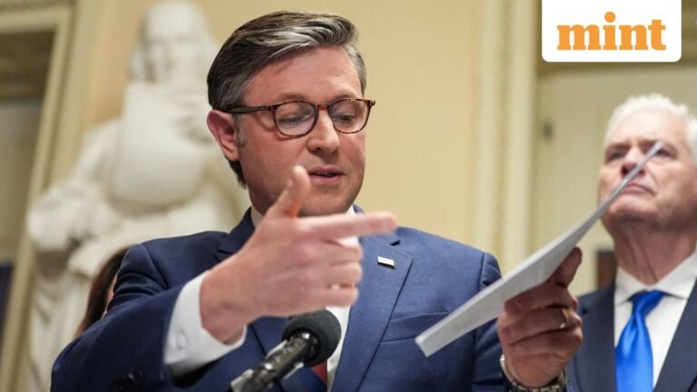 Republican lawmakers are pursuing a two-phase plan to end the impasse over shutting down DHS | Today’s news