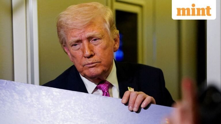 ‘War Failed’: US Politicians Call Trump ‘Ungraspable Madman’ After Swear-Loaded Iran Threats | Today’s news