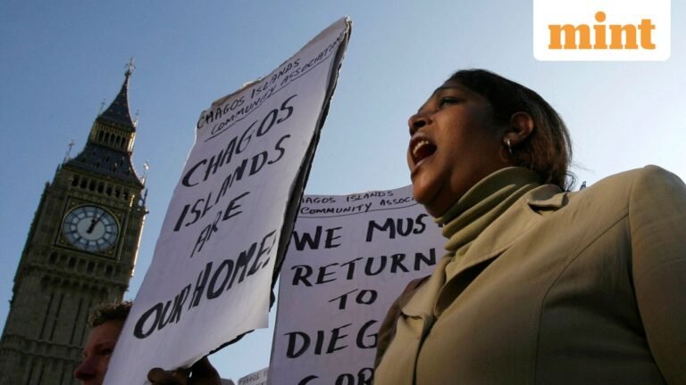 UK to delay handover of Chagos to Mauritius after Trump criticizes ‘big stupidity’, report claims | Today’s news