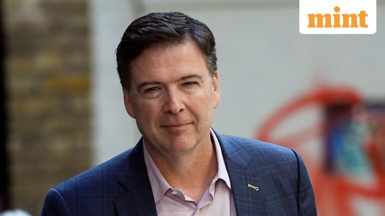 Former FBI Director James Comey Was Accused Of Threatening To Kill Donald Trump On Instagram – What Does “86 47” Mean? | Today’s news