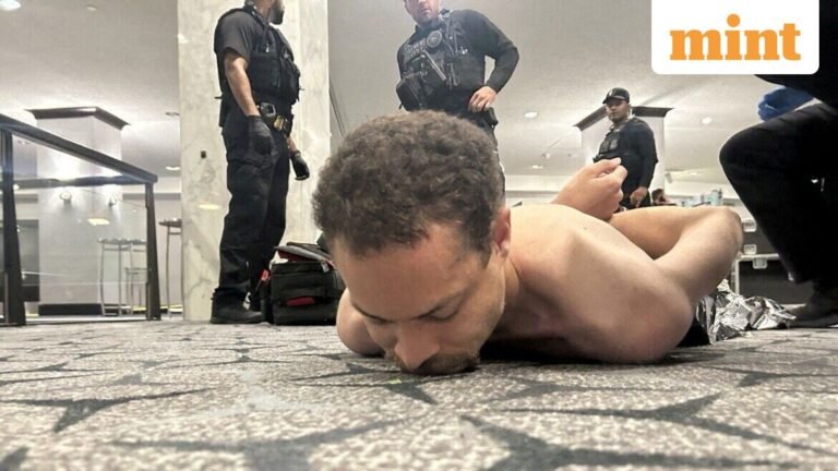 Details emerge on White House shooting: Suspect ‘folded long gun in makeshift room’ before opening fire | Today’s news