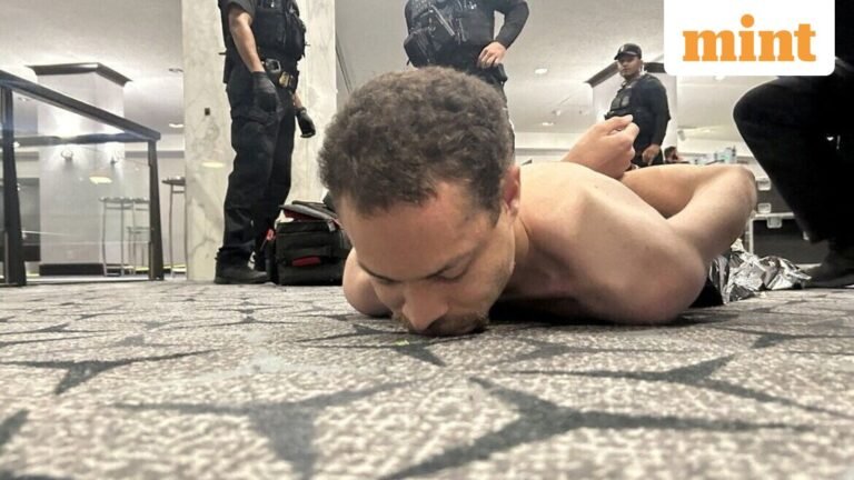 White House Correspondents’ Dinner Attack: Suspect Cole Allen Admits Targeting Trump Officials — Report | Today’s news