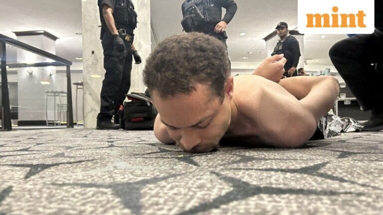White House Correspondents’ Dinner case: Armed suspect Cole Tomas Allen to appear in court today | Today’s news