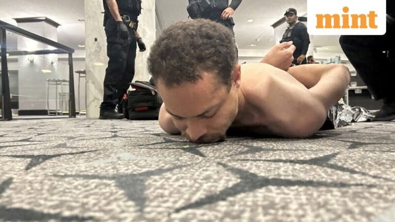 White House Correspondents’ Dinner Attack Suspect Charged With Attempted Assassination Of Trump | Today’s news
