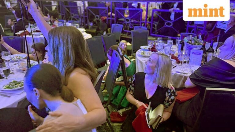 White House Dinner Filming LIVE: ‘Get Off, Get Off!’ Trump and Melania rushed to safety when shots rang out | Follow | Today’s news