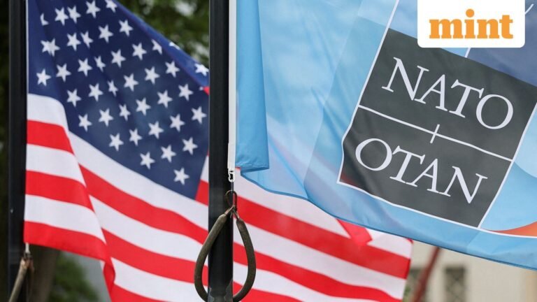 Exclusion of Spain from NATO? Pentagon email hints at potential US response to war with Iran, report says | Today’s news