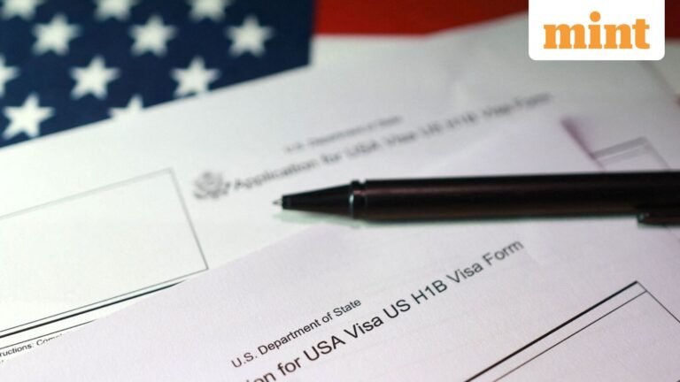 Trump Allies Push Bills to Suspend and Repeal H-1B Visas: What Does It Mean for Indians? | Today’s news