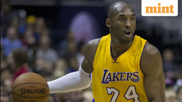 Kobe Bryant’s Quote of the Day: “The most important thing is to try to inspire people… | Today’s News