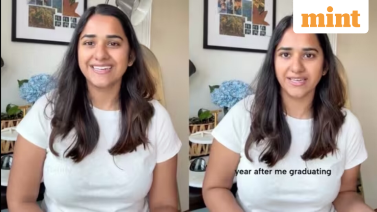 ‘I didn’t want the stress….’: Indian woman shares how she paid off ₹80 lakh US student loan in just a year | Today’s news
