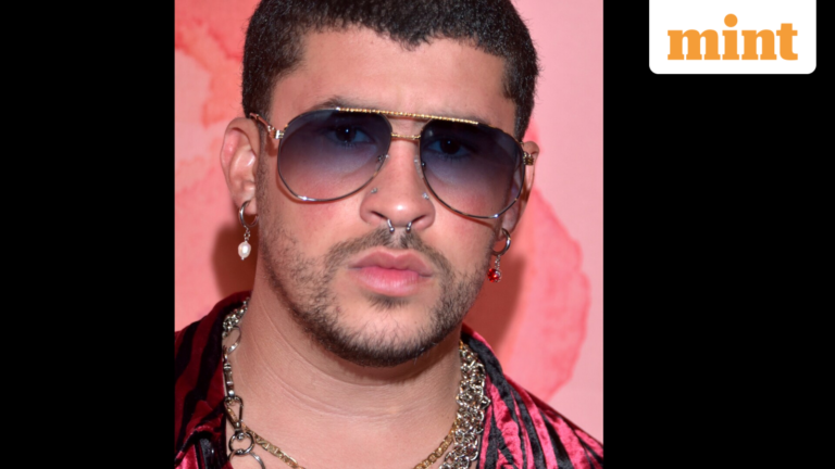 Quote of the Day by Bad Bunny: ‘If a small town boy like me…’ | Today’s news
