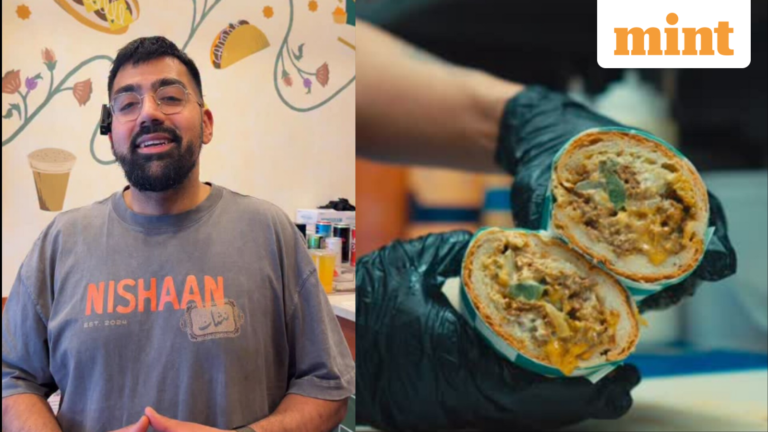 Fired product manager earns ₹1.3 million a month selling tacos, ‘Pakistani-American street food’ | Today’s news