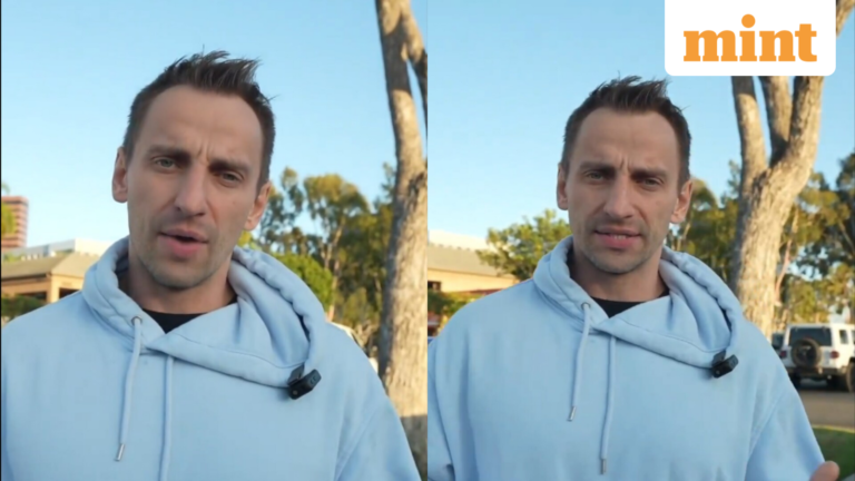 Russian YouTuber apologizes for wrongly accusing an Indian of…: “We made a terrible mistake” | Today’s news