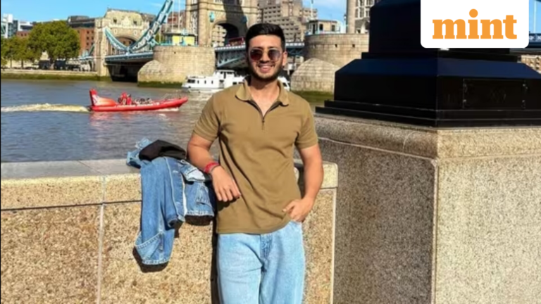 Indian who failed to crack IIT, now earns ₹1.7 crore at Meta: “The rejection broke something in me, but also…” | Today’s news