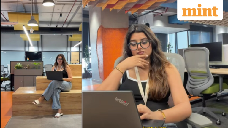 Hyderabad woman says, “My 9-5 didn’t trap me… it gave me freedom”; internet praises her ‘honesty’ | Today’s news