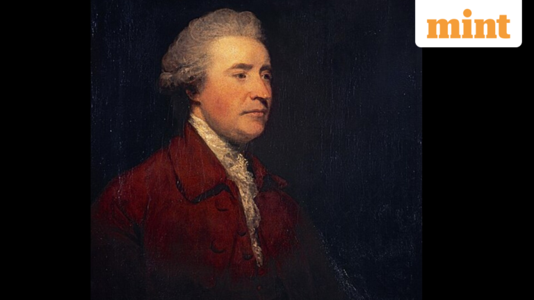 Edmund Burke Quote of the Day: “No one has made a greater mistake than he who has done nothing because…” | Today’s news