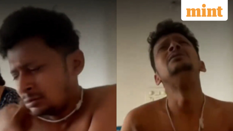 Wife kicks, punches, pulls hair; Beats husband for 2 years, ‘secretly’ records abuse on laptop – Video | Today’s news