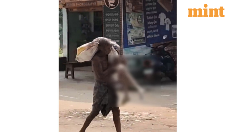 Odisha man ‘brings his sister’s skeleton’ to bank to withdraw ₹20,000 – It Happened Here | Today’s news