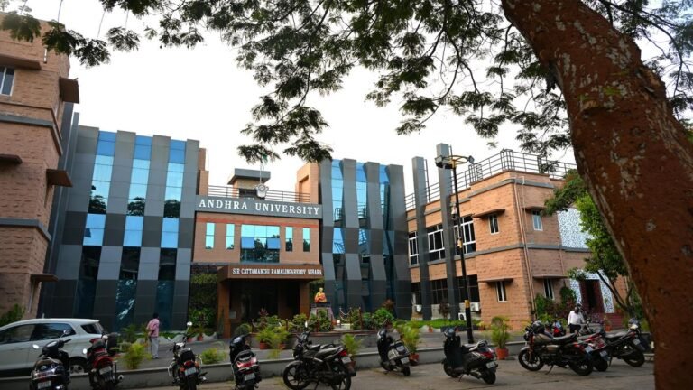 Recruitment of university faculties in AP will start soon