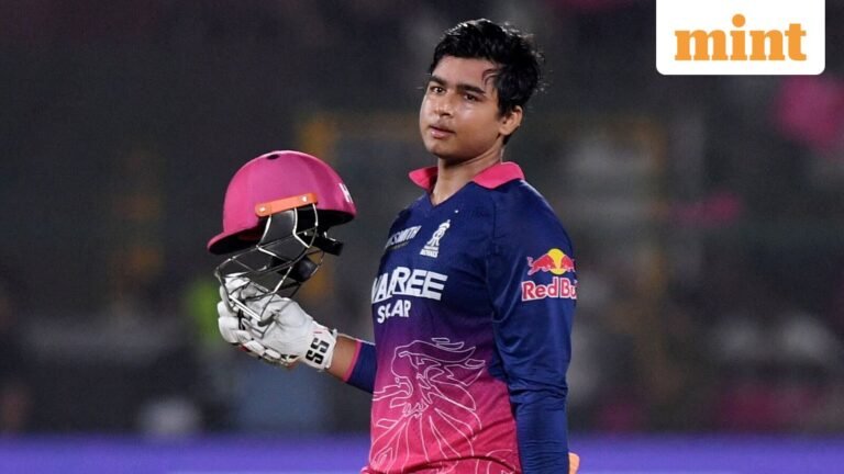 Vaibhav Sooryavanshi told to follow Brian Lara path for second IPL ton; “learn from Virat Kohli, learn from Rohit Sharma” | Today’s news