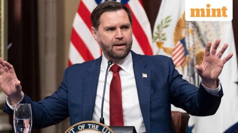 JD Vance reveals his journey from lost faith to Catholic conversion in new book Communion | Today’s news