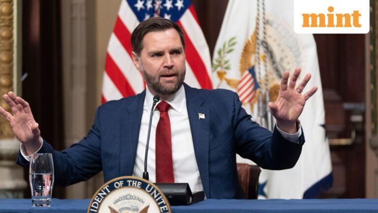 Middle East conflict: White House denies reports US considering nuclear strikes on Iran after Vance’s remarks | Today’s news