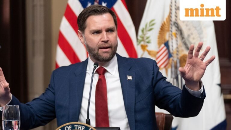 Vance says he’s ‘grateful’ as Pope Leo clarifies remarks that sparked tension with Trump | Today’s news