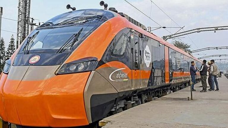 Bengaluru-Mumbai Vande Bharat sleeper train gets approval